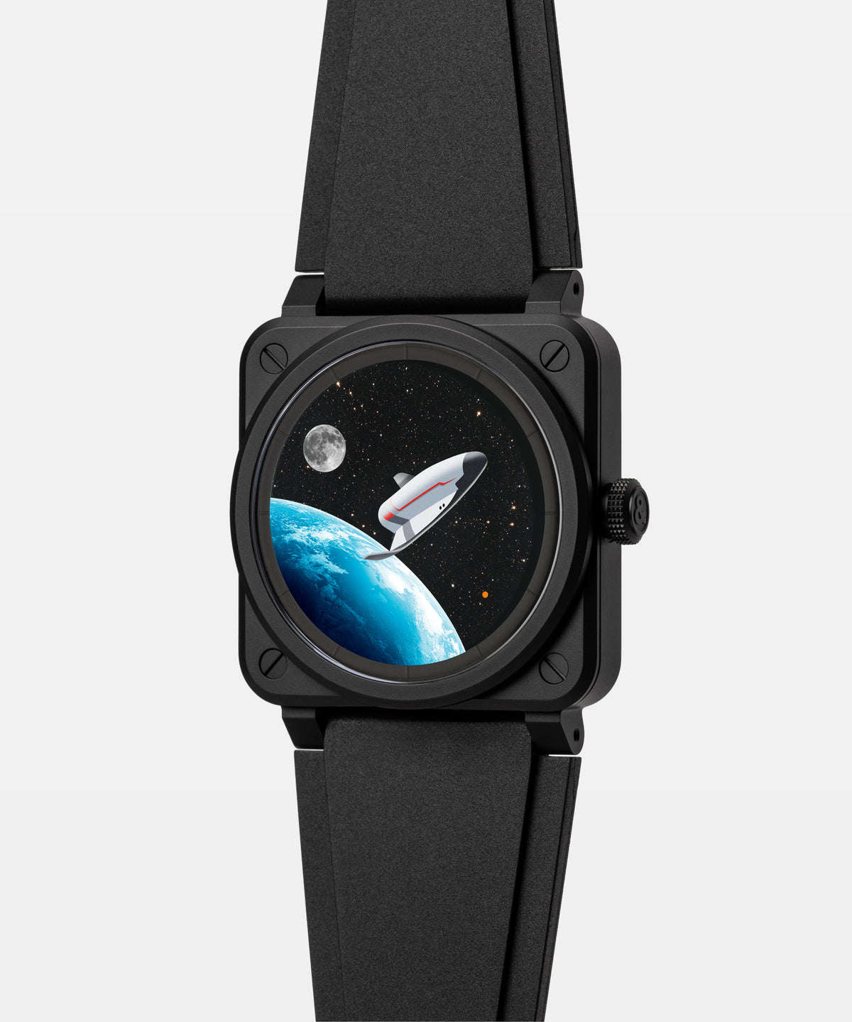 BR-03 Space Mission