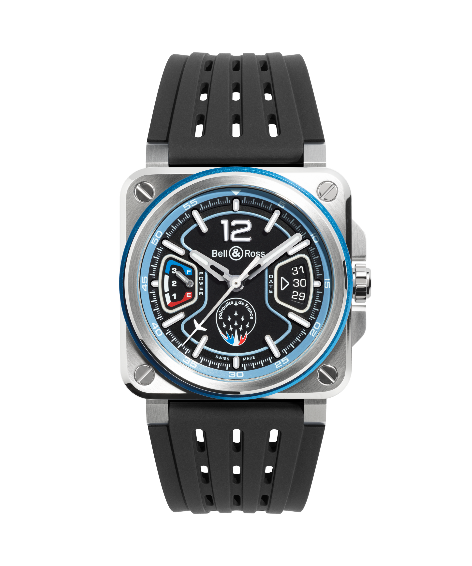 Patrouille de France – Bell & Ross