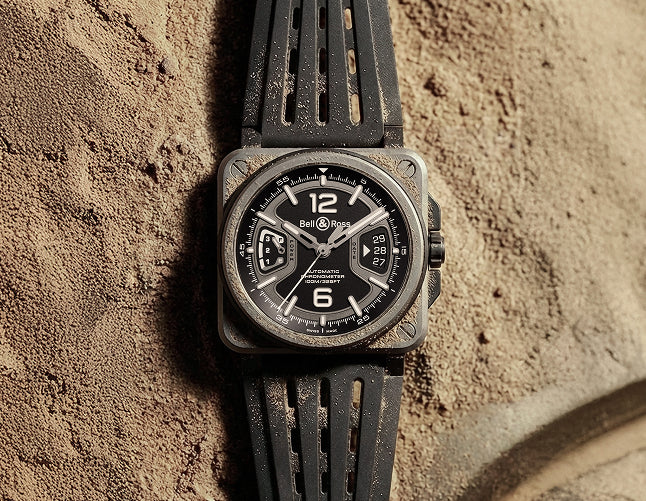 Defender Rally – Bell & Ross