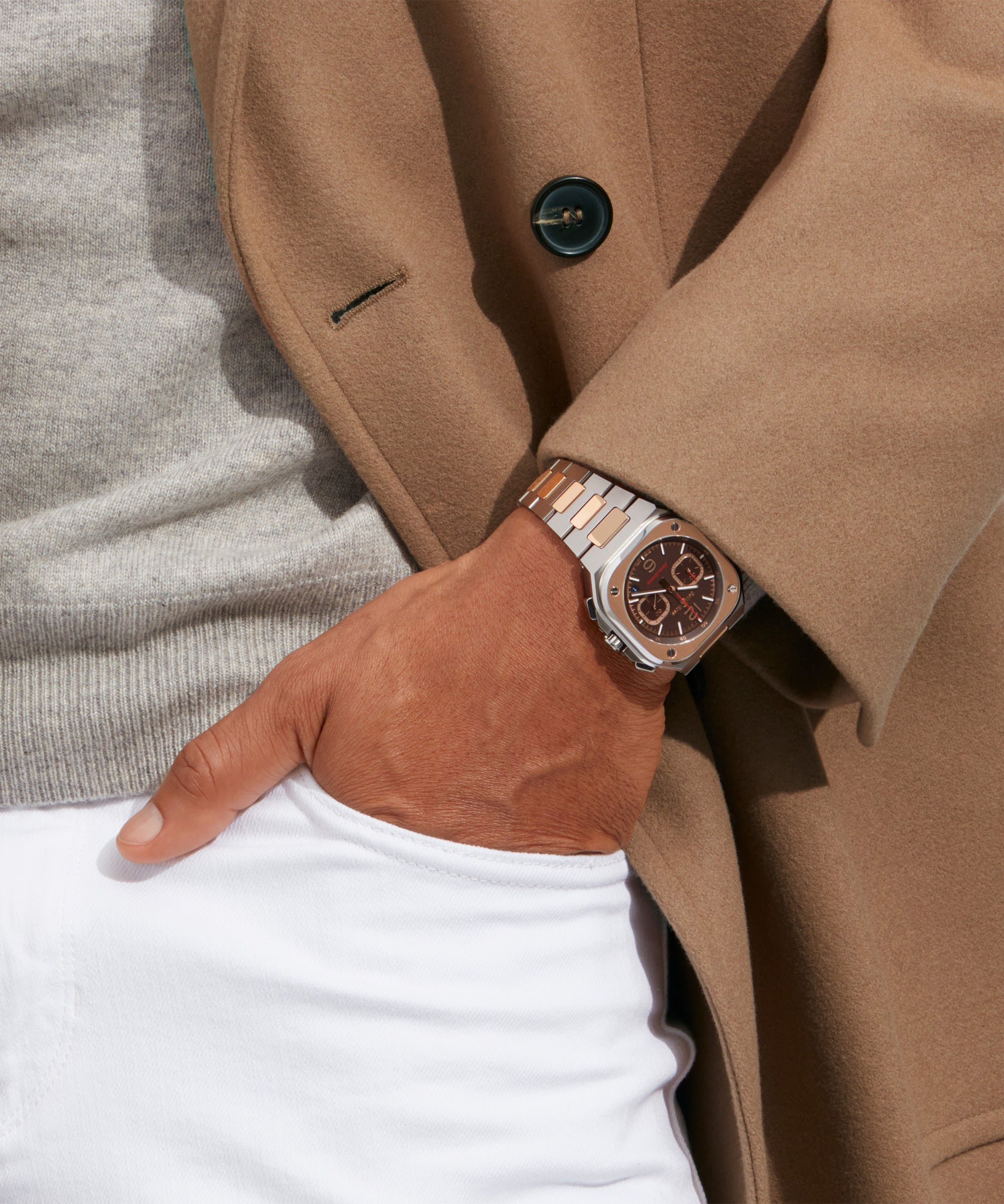 BR-05 Chrono Edición Limitada – Bell & Ross