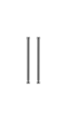 Bell & Ross BR-X5 Set de vis et de tubes pour bracelet en acier BR-X5